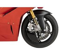 Puig 22797N Déflecteur Aero Roue protection aérodynamique, Noir