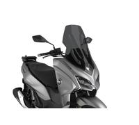Puig 22852F Pare-Brise V-Tech Line Sport usage spécifique, Fumé Foncé