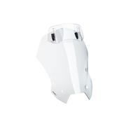 Puig 22862H Bulle Touring Avec Visière protection renforcée, Fumé