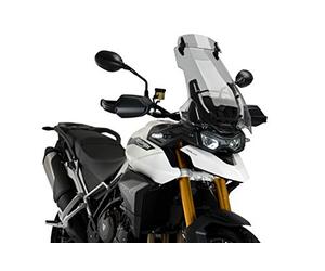 Puig 2385F Bulle Touring Fumé Fonce