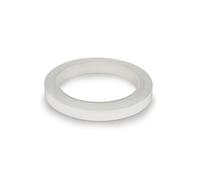 Puig 2568M Bandes; Autocollants pour jantes sans applicateur; finition réfléchissante résistante; 7 mm de largeur et 6 mètres de longueur; style sportif et protection durable, Blanc pur