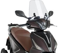 PUIG 2920W Disque de scooter Urban pour KYMCO PEOPLE S 125 Transparent
