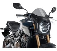 PUIG 3133H Pare-brise rétro teinté pour HONDA CB1000R NEO SPORTS CAFE
