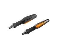 Puig Clignotants séquentiels 3155N – LED compact, signal dynamique, position et frein – Noir