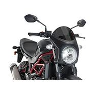 Motoplastic Semi-carénage Puig Retro 3169F pour Suzuki SV650 16'-19'