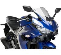 PUIG 3171N Déflecteur latéral sport pour YAMAHA YZF-R3 Noir