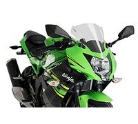 Puig 3539C Bulle Z-Racing Apparence Carbone