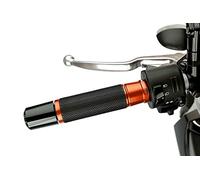 Puig 3553T Poignées Hi-Tech Ascent Orange