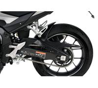 PUIG 3557J Enjoliveurs de roue arrière pour HONDA CB500X noir mat