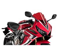 Puig 3568R Bulle Z-Racing aérodynamisme optimisé, Rouge