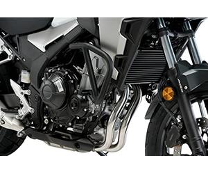 Puig 3572N Crash Bars Usage spécifique, Noir