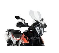Puig 3587W Bulle Touring, Transparent