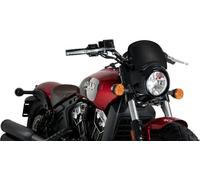 PUIG 3590C Face avant ABS pour KAWASAKI VULCAN S Carbon look