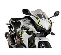 Puig 3614N Ailerons latéraux Sport avec Design aérodynamique et Effet Downforce pour améliorer la stabilité et Le contrôle en Conduite, Noir