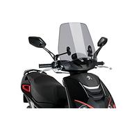 PUIG SCOOTER URBAN SCOOTER PEUGEOT SPEEDFIGHT 4 50 2T ie E4 18-20 FUMEE CLAIRE
