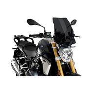 Puig 3625F Saut de Vent Naked New Generation Touring Fumé Foncé