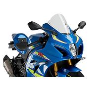 Puig Bulle R‑Racer 3631W – PMMA 3 mm, aérodynamique, design racing – Transparent