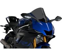 PUIG 3633F écran R-Racer pour YAMAHA YZF-R6 fortement teinté