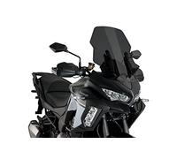 Puig 3640F Bulle Touring Protection renforcée, Fumé Foncé