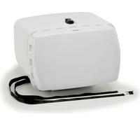 PUIG 3659B Maxi Box pour SYM SYMPHONY SR 125 Blanc