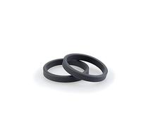 Puig 3667U Jeu d'Anneaux de Gomme Gray