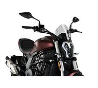 Puig 3690H Saut de Vent Naked New Generation Sport Fumé Claire