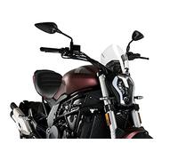 Puig 3690W Naked New Generation Sport Usage spécifique, Transparent