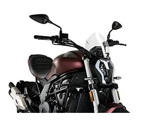 Puig 3690W Naked New Generation Sport Usage spécifique, Transparent