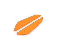 Puig 3692T Ailerons Latéraux Sport Usage spécifique, Orange