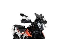 Puig Bulle Sport 3738F – Fumé foncé – Motoplastic
