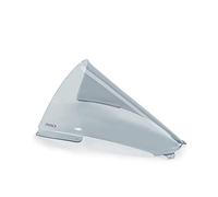 Puig 3759H Bulle R-Racer Sportive aérodynamique Haute Performance fabriquée en PMMA de 3 mm avec Design Racing optimisé pour améliorer Protection et stabilité, Fumé