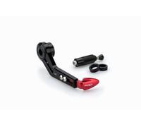 PUIG 3765R Protecteur de levier de frein Rouge