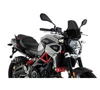 Puig 3767F Saut de Vent Naked New Generation Sport Fumé Foncé