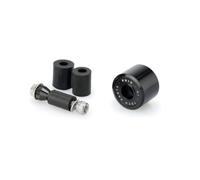 Puig 3770N Protections de levier en aluminium usiné CNC avec réglage ajustable pour une sécurité et un contrôle maximum en conduite, Or