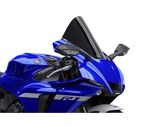 Puig 3827N Bulle R-Racer usage spécifique, Noir