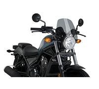 Puig Saut de Vent 3829H Naked New Generation Sport Fumé clair – Motoplastic