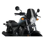 Puig 3829N Saut de Vent Naked New Generation Sport Noir