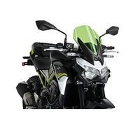 Puig 3841V Saut de Vent Naked New Generation Touring Vert