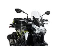 Puig 3841W Naked New Generation Touring Protection renforcée, Transparent