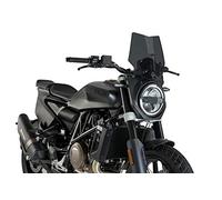 Puig Bulle Roadster Pour avec kit de fixation, ABE