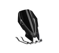 Puig 3865N Saut de Vent Naked New Generation Touring Noir