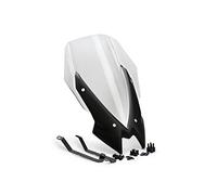 Puig 3865W Saut de Vent Naked New Generation Touring Transparent