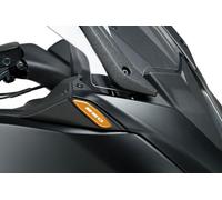 PUIG 3875O Rétroviseur rétro compatible YAMAHA T-MAX 560 TECH MAX Gold
