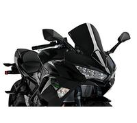 Puig 3880N Bulle R-Racer usage spécifique, Noir