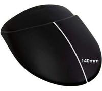 PUIG 3896N Extension de garde-boue avant pour BMW S1000RR Noir