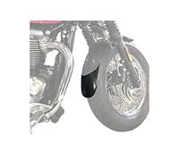 Puig 3899N Extension De Garde-Boue Avant protection projections, Noir