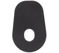 Puig 3959N Jeu de Supports de Fixation des Clignotants au Carénage Solution pour Couvrir Les Ouvertures et améliorer la Finition des Clignotants universels, Noir