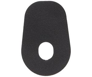 Puig 3959N Support Clignotant sur Carénage homologué Route, Noir