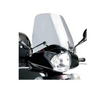 Motoplastic Pare-brise Puig 4045H Traffic pour Honda Scoopy SH125/150Y/300i 07-10