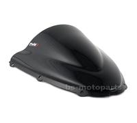 Puig 4053 C Dôme Racing Kawasaki ZX6R/RR 05-08 ZX10R 06-07 Noir
